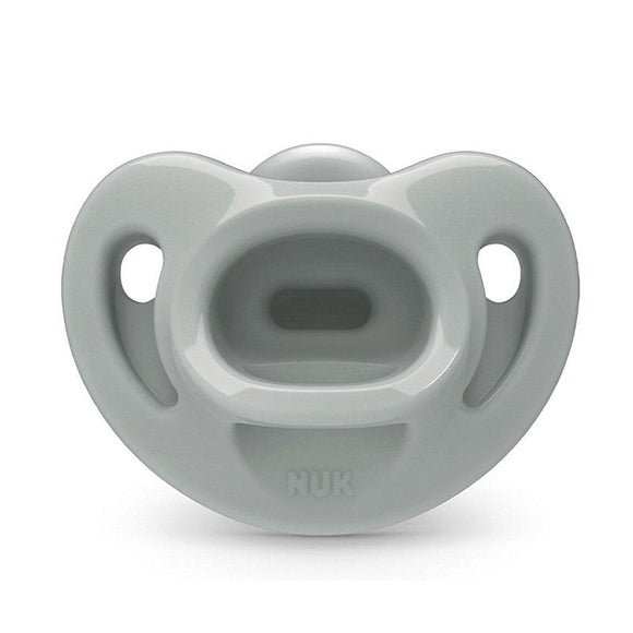 NUK Premium Choice Soft Soother Pacifier 1/Box (0-6M)
