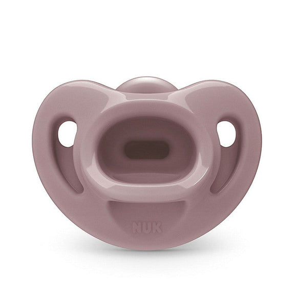 NUK Premium Choice Soft Soother Pacifier 1/Box (0-6M)