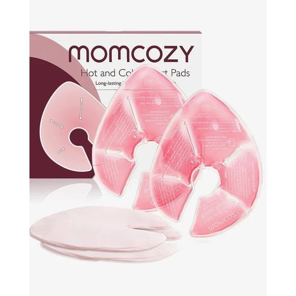 MOMCOZY Hot and Cold Breast Pads
