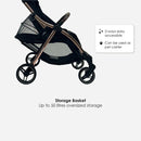 Hamilton Max Stroller |  MagicFold™-5