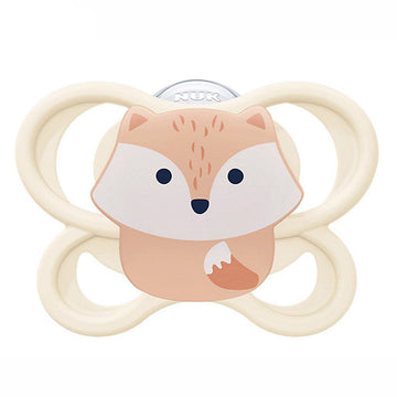 NUK Space Silicone Soother Pacifier 1pc/box (0-6M) - 0