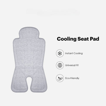 Hamilton Easy Cooling Seat Pad | Stroller Accessories - 0
