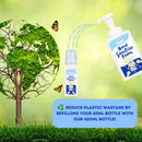 babySWIPE Hand Sanitiser Foam (Alcohol-Free & Baby Safe)-2