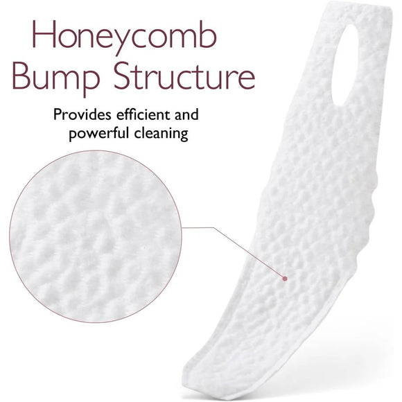 Momcozy Baby Finger Toothbrush Oral Wipes, 30pcs