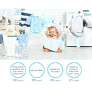 babySWIPE The Concentrate Liquid Laundry for Baby Clothing-5