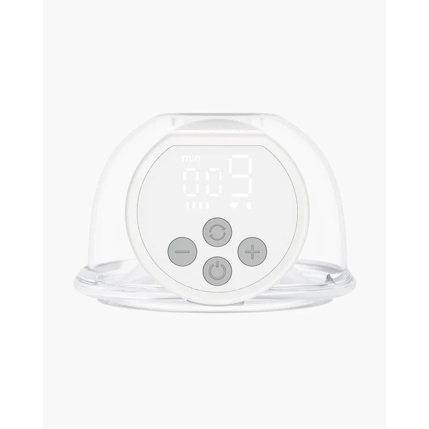 Momcozy S12 Pro Quick Wearable Hands-Free Breast Pump - High