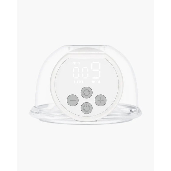 Momcozy S12 Pro Quick Wearable Hands-Free Breast Pump - High Efficiency | SG Local Warranty