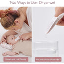 Momcozy Baby Finger Toothbrush Oral Wipes, 30pcs-8