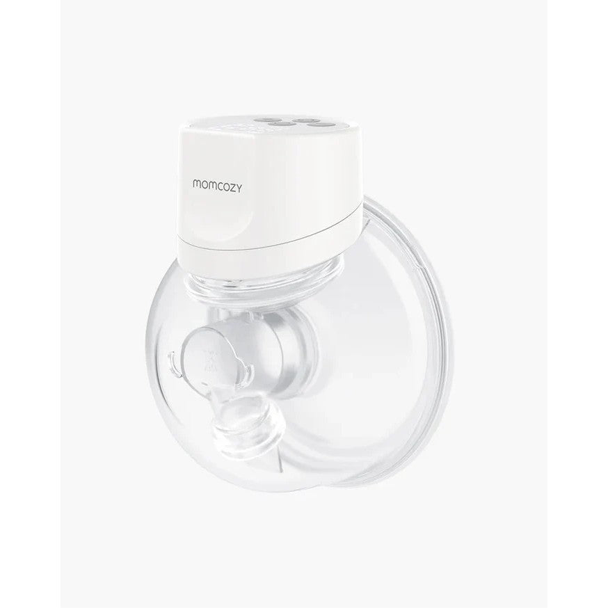 Momcozy S12 Pro Quick Wearable Hands-Free Breast Pump - High