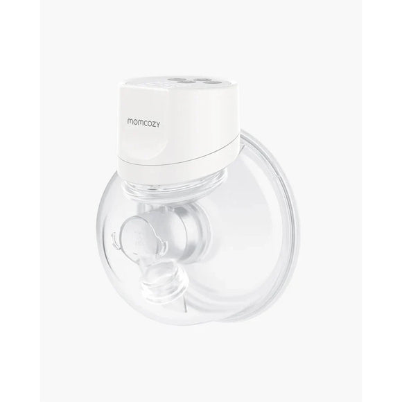 Momcozy S12 Pro Quick Wearable Hands-Free Breast Pump - High Efficiency | SG Local Warranty