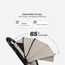 Hamilton Traveller Stroller |  MagicFold™-5