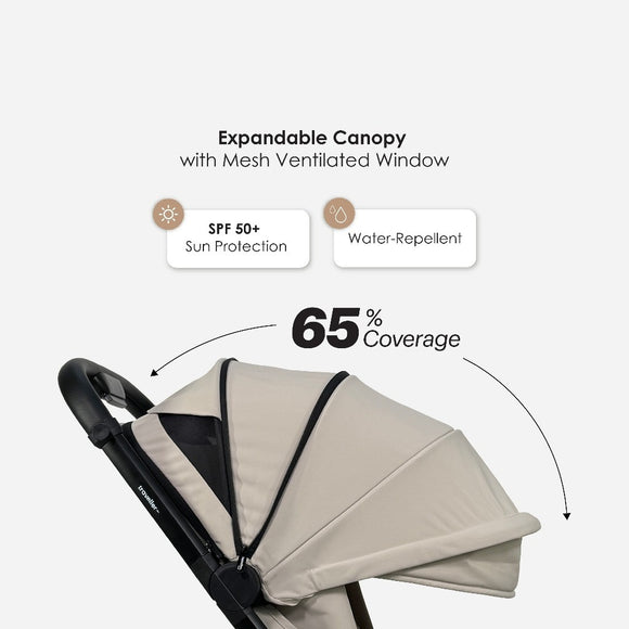 Hamilton Traveller Stroller |  MagicFold™