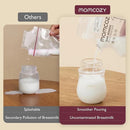 MOMCOZY Temperature Sensing Breastmilk Storage Bags-7