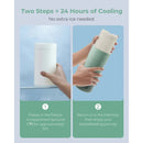 MOMCOZY Portable Breast Milk Cooler for Outdoor - 22oz-6