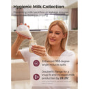 Momcozy V1 Pro Hospital-Grade Wearable Breast Pump | SG Local Warranty-3