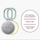 MOMCOZY Portable Baby Sound Machine w/Night Light-1
