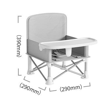 Lucky Baby Easy Go Portable Folding Booster Chair
