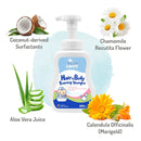 babySWIPE Hair & Body Shampoo 400ml-3