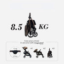 Hamilton Max Stroller |  MagicFold™-2