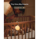 MOMCOZY Portable Baby Sound Machine w/Night Light-4