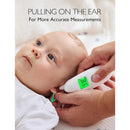 MOMCOZY Non-Contact Forehead/Ear Thermometer-5