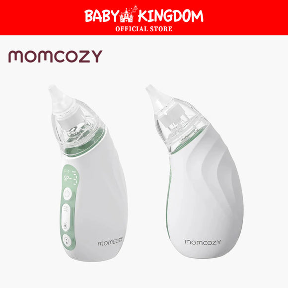Momcozy Baby Nasal Aspirator- Long Battery Life