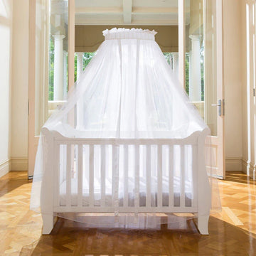 Boori Tidy Halo Net & Stand - Mosquito netting - 0