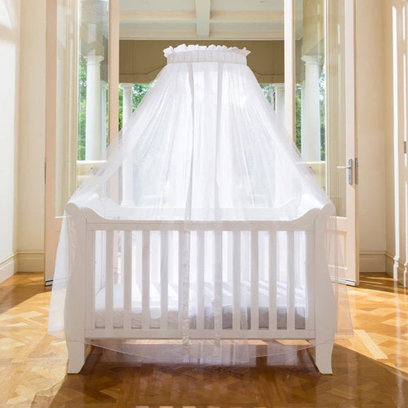 Boori Tidy Halo Net & Stand - Mosquito netting