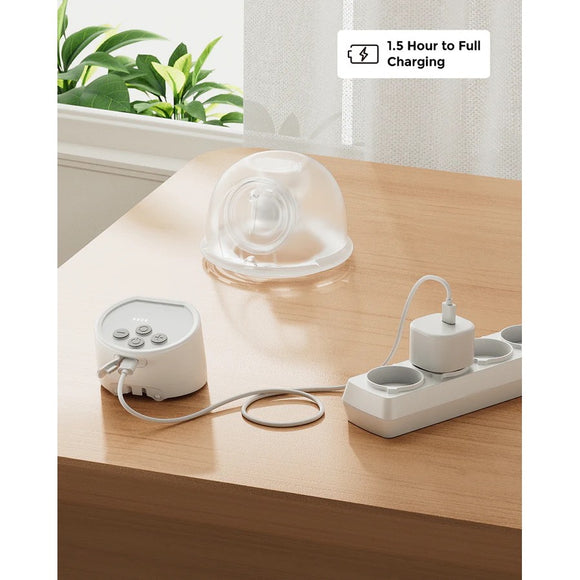 Momcozy S12 Pro Quick Wearable Hands-Free Breast Pump - High Efficiency | SG Local Warranty