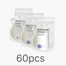 MOMCOZY Temperature Sensing Breastmilk Storage Bags-10