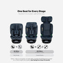 Hamilton i-Ride Car Seat | Suitable for newborn - 12 years-4