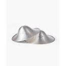 MOMCOZY Original 999 Silver Nipple Shields 2pcs-2