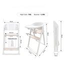 Hamilton Easylift Highchair-5
