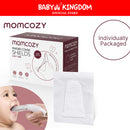 Momcozy Baby Finger Toothbrush Oral Wipes, 30pcs-9