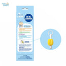 babySWIPE Milk Bottle Brush Set and Refill Set-3