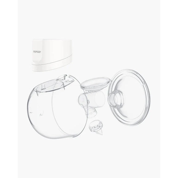 Momcozy S12 Pro Quick Wearable Hands-Free Breast Pump - High Efficiency | SG Local Warranty