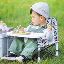 Lucky Baby Easy Go Portable Folding Booster Chair-4