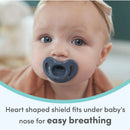 NUK Premium Choice Soft Soother Pacifier 1/Box (0-6M)-7