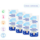 babySWIPE The Concentrate Liquid Laundry for Baby Clothing 1.8L Refill - Carton-1