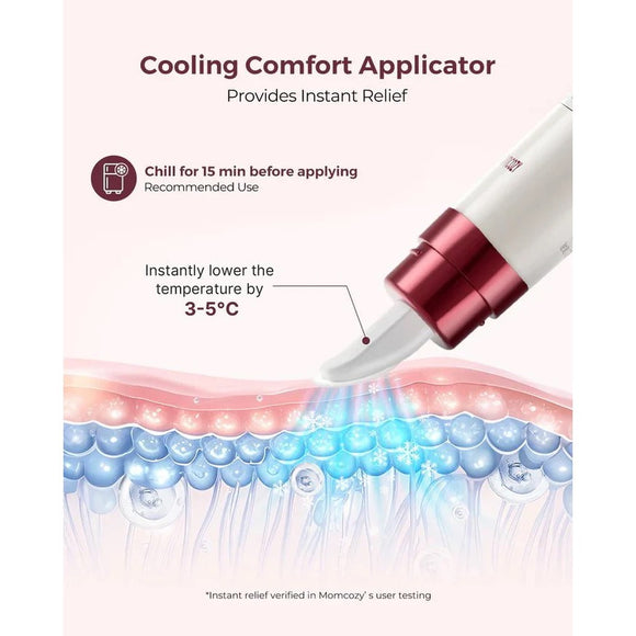 Momcozy ComfortNip™ Cooling Nipple Cream, 50g