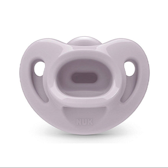 NUK Premium Choice Soft Soother Pacifier 1/Box (0-6M)