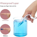 Momcozy Baby Finger Toothbrush Oral Wipes, 30pcs-6