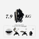 Hamilton Traveller Stroller |  MagicFold™-2