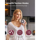 Momcozy V1 Pro Hospital-Grade Wearable Breast Pump | SG Local Warranty-8