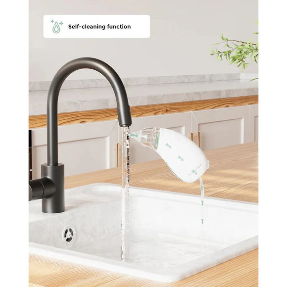 Momcozy Baby Nasal Aspirator- Long Battery Life