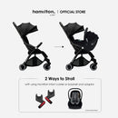 Hamilton Zeno Lite Car Seat Adapter for Maxi Cosi / Bonbijou | Stroller Accessories-3