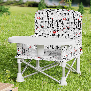 Lucky Baby Easy Go Portable Folding Booster Chair - 0