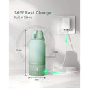 MOMCOZY Portable Breast Milk & Water Warmer for Travel-3