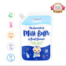 babySWIPE Concentrate Milk Bottle and Fruit Cleanser-9