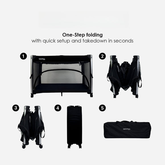 Hamilton DreamNest Playpen
